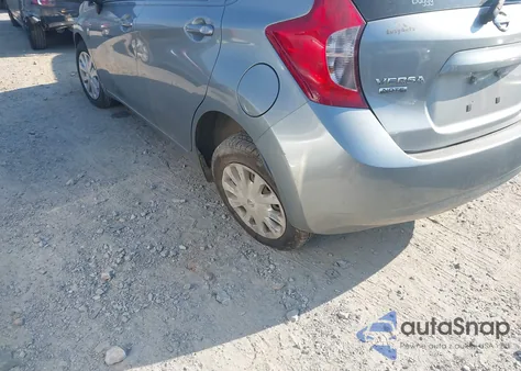 2014 Nissan Versa Note Sv from USA, damaged, VIN 3N1CE2CP9EL374171